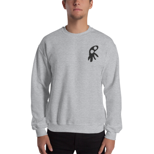 Jimmy Sweatshirt with Embroidery - Image 6