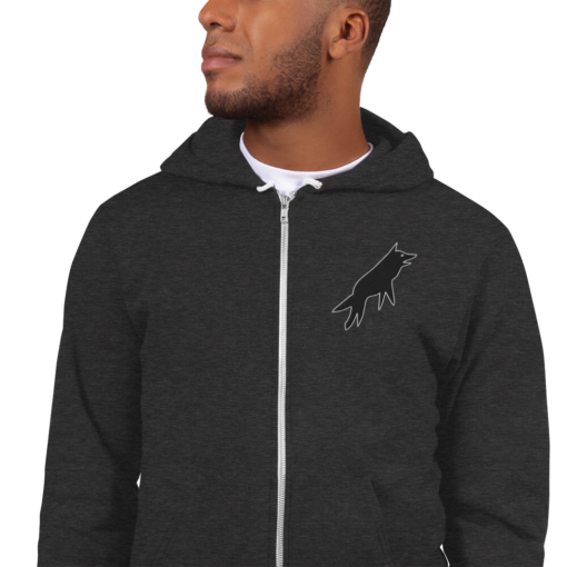 Miles Hoodie with Embroidery - Image 5