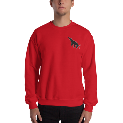Brownie Sweatshirt with Embroidery