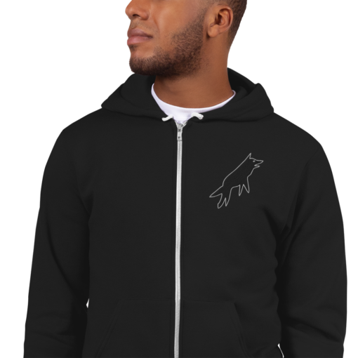 Miles Hoodie with Embroidery