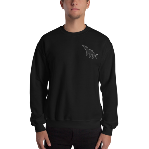 Brownie Sweatshirt with Embroidery - Image 2