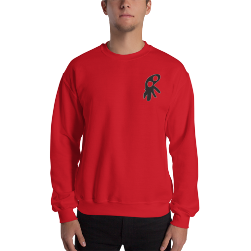 Jimmy Sweatshirt with Embroidery - Image 4