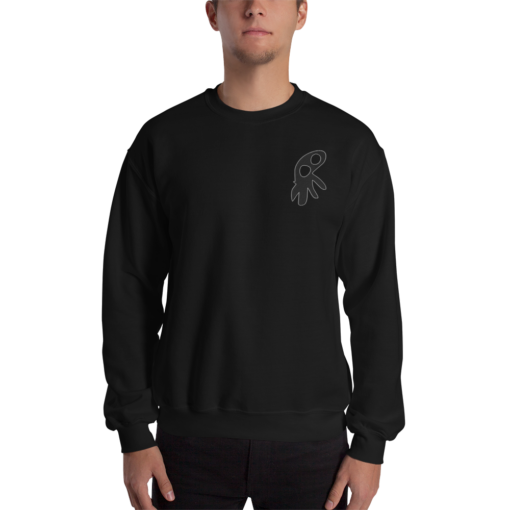 Jimmy Sweatshirt with Embroidery - Image 2