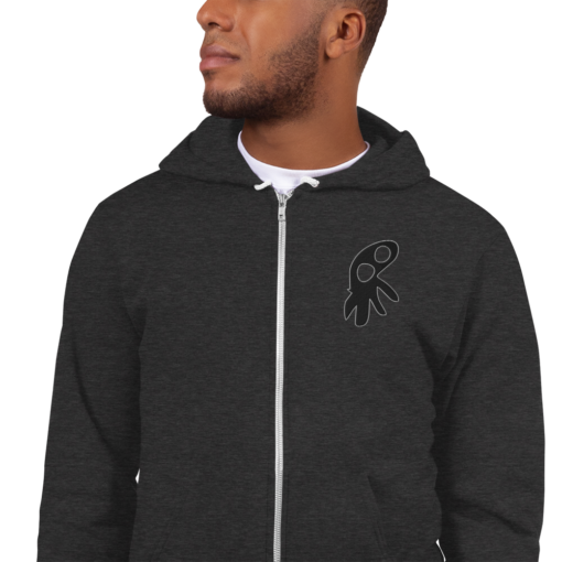 Jimmy Hoodie with Embroidery - Image 5
