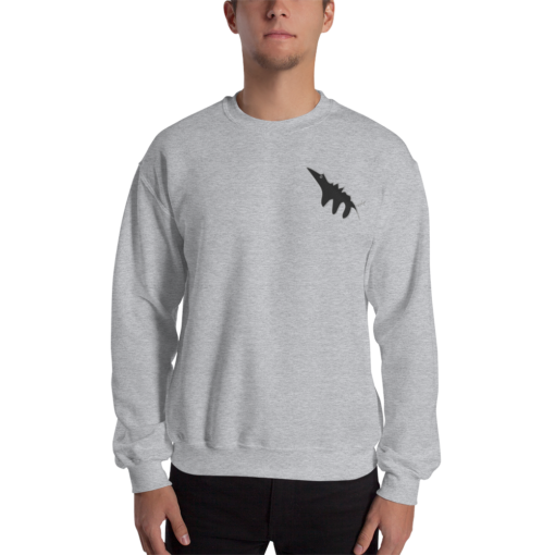 Brownie Sweatshirt with Embroidery - Image 6