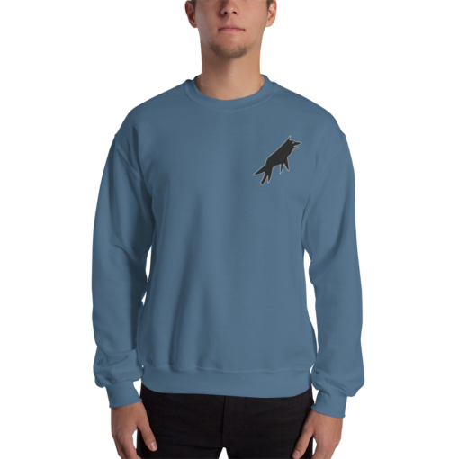 Miles Sweatshirt with Embroidery - Image 5
