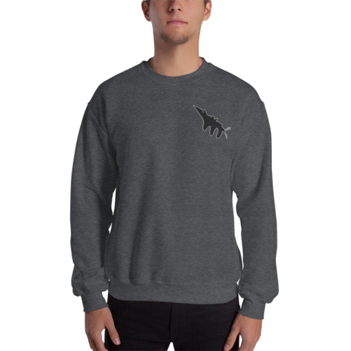 Brownie Sweatshirt with Embroidery - Image 4