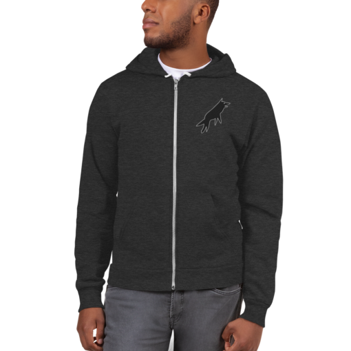 Miles Hoodie with Embroidery - Image 6