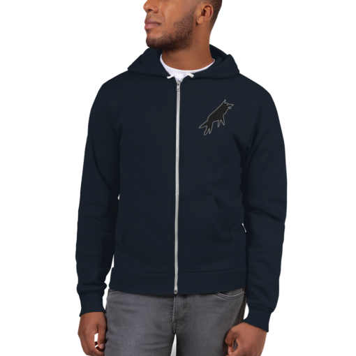 Miles Hoodie with Embroidery - Image 4